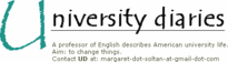 University Diaries